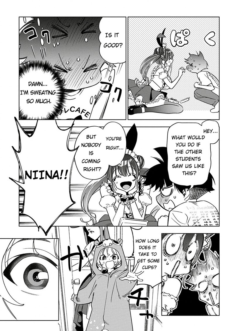 Kakunaru Ue Wa 16 17