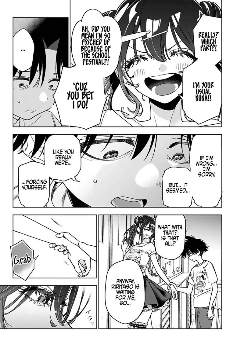 Kakunaru Ue Wa 17 10
