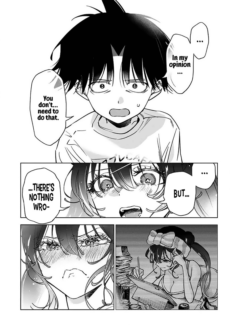 Kakunaru Ue Wa 17 13