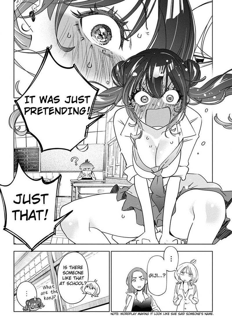 Kakunaru Ue Wa 18 8