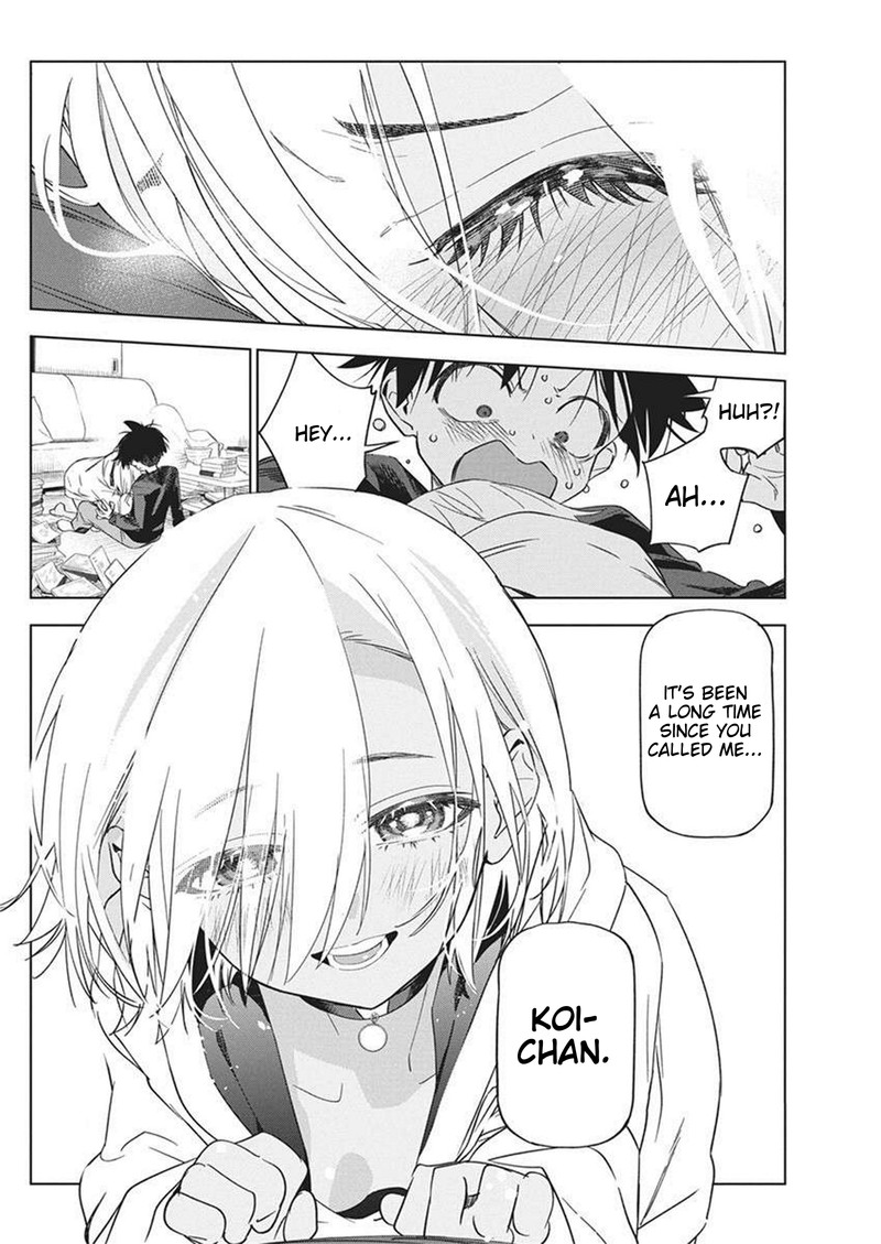 Kakunaru Ue Wa 19 19