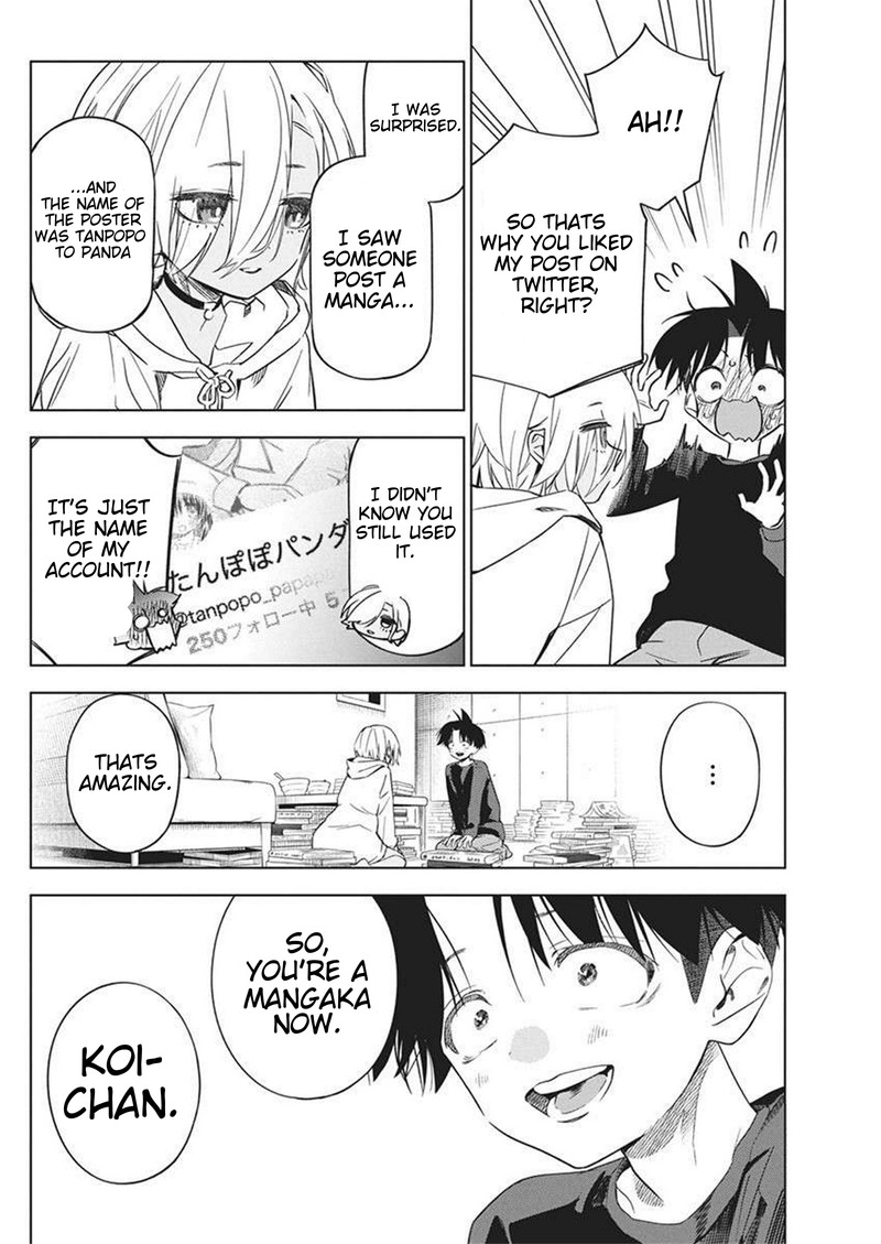 Kakunaru Ue Wa 19 21