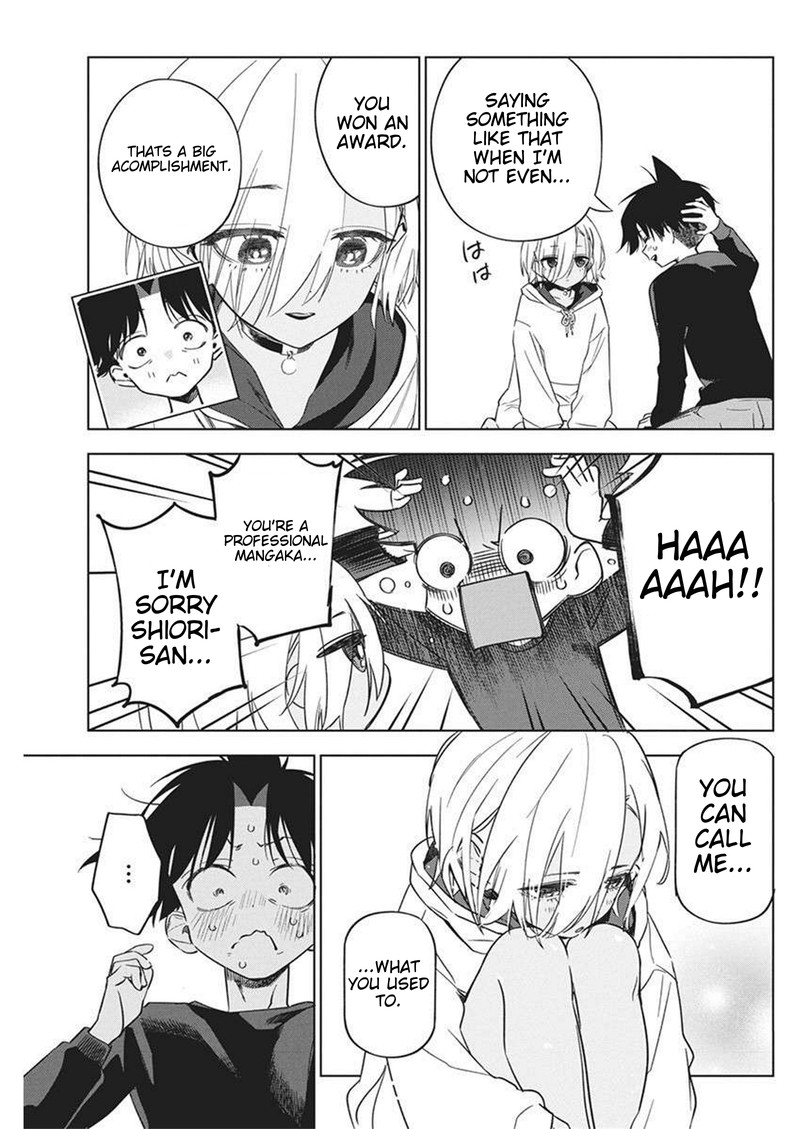 Kakunaru Ue Wa 19 22