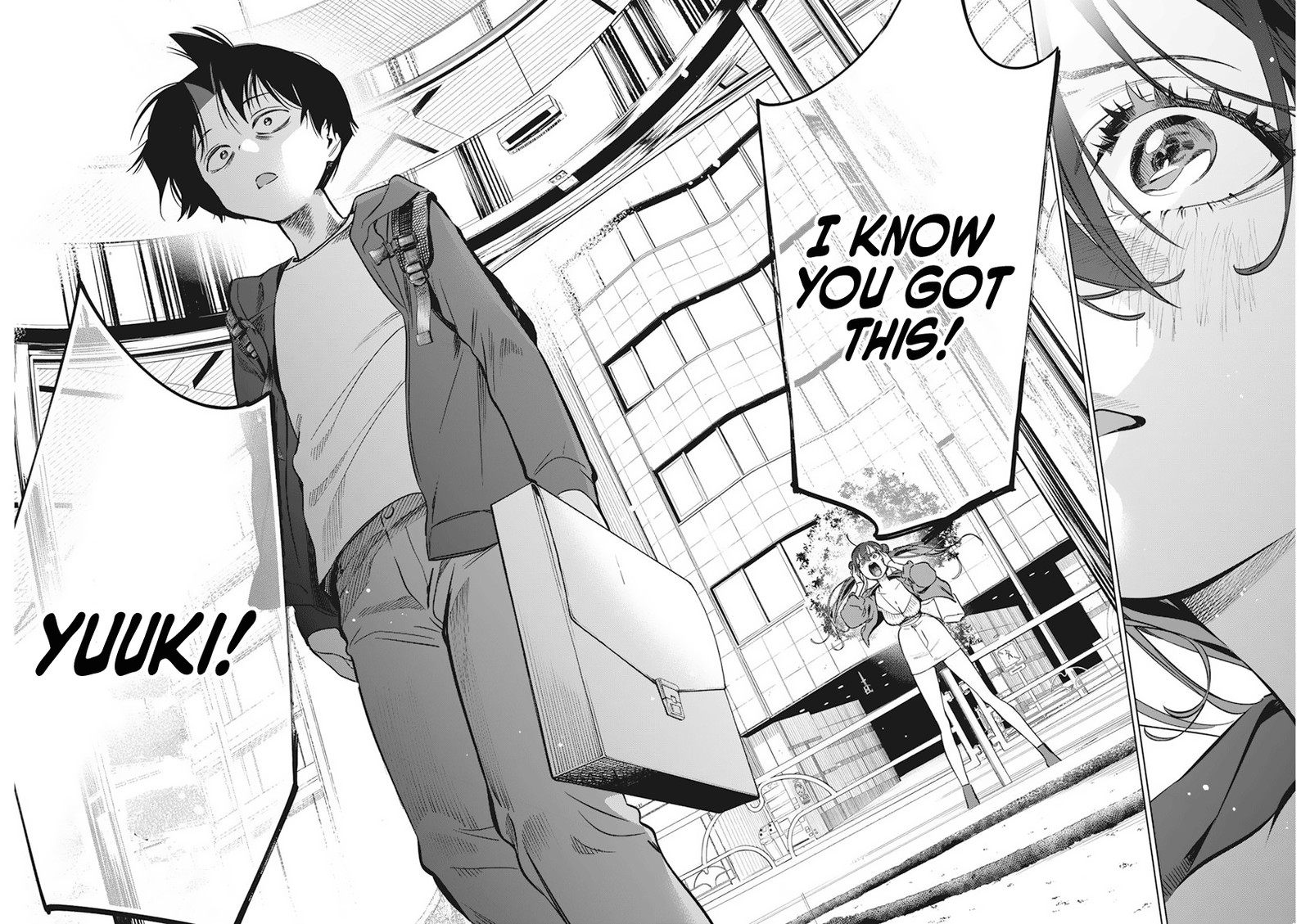 Kakunaru Ue Wa 5 16
