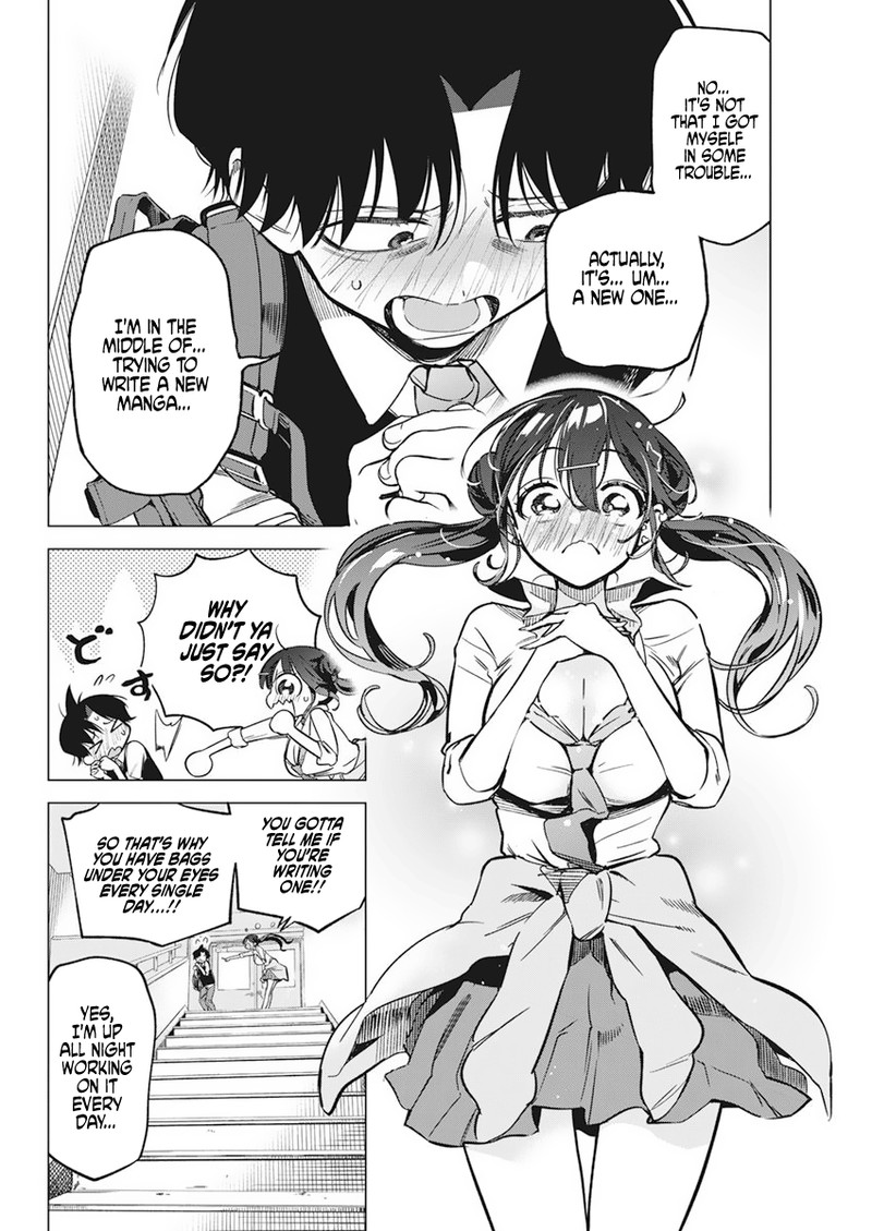 Kakunaru Ue Wa 5 4