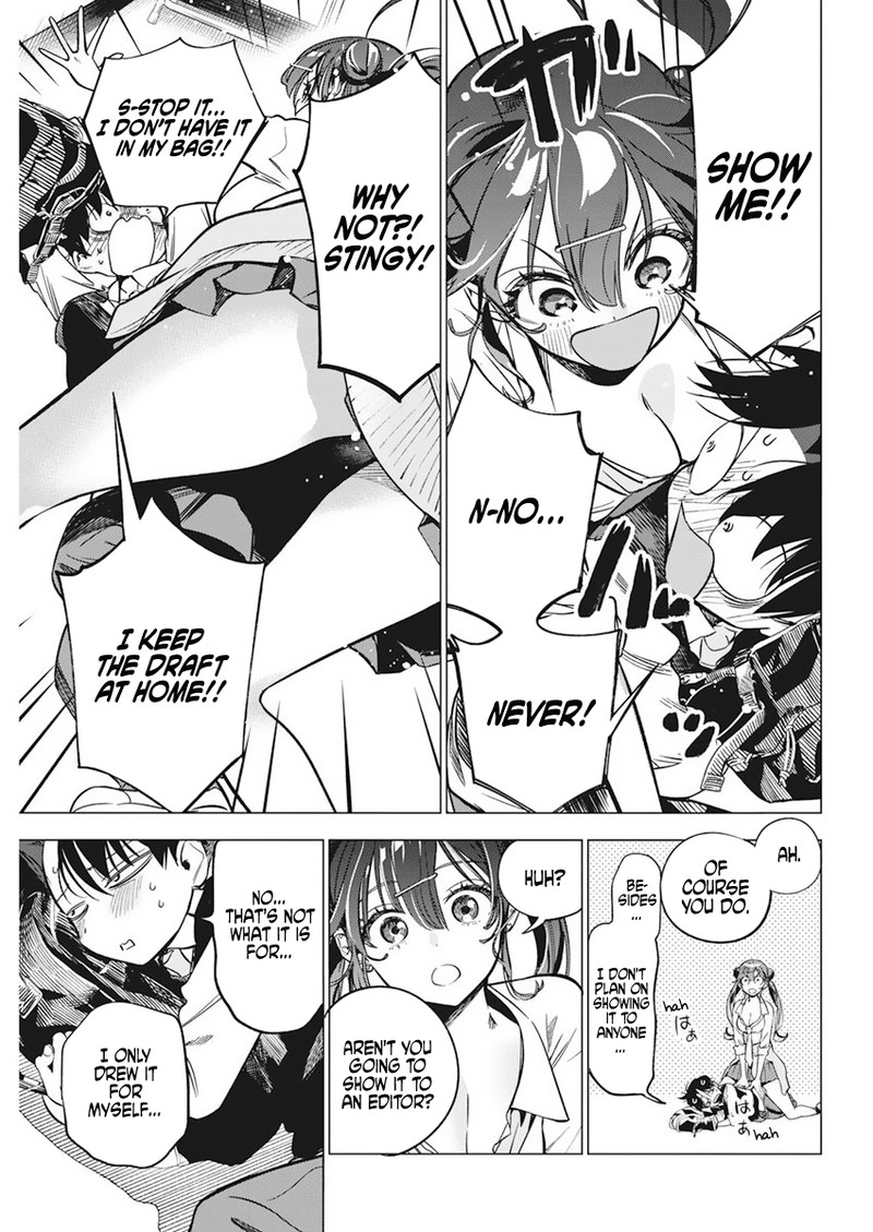 Kakunaru Ue Wa 5 5