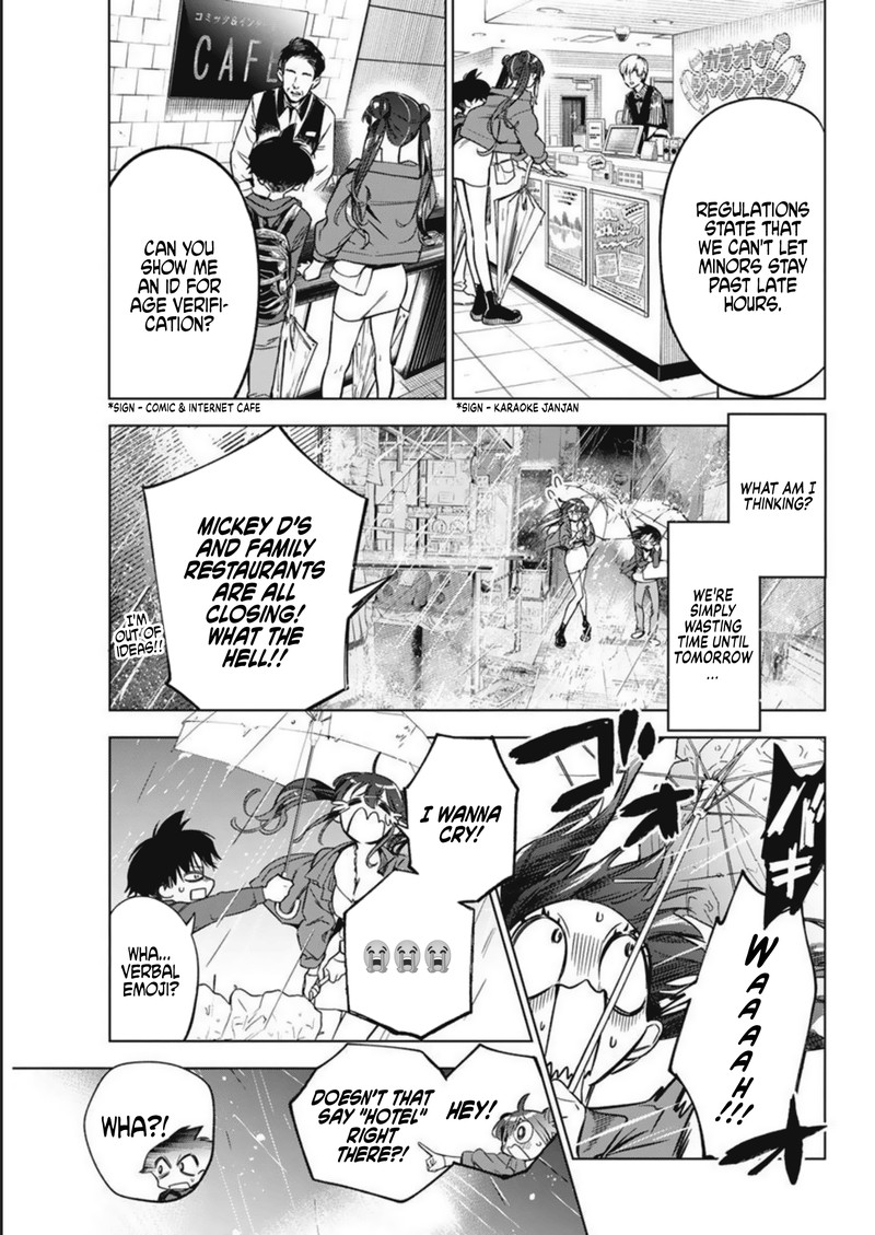 Kakunaru Ue Wa 6 13