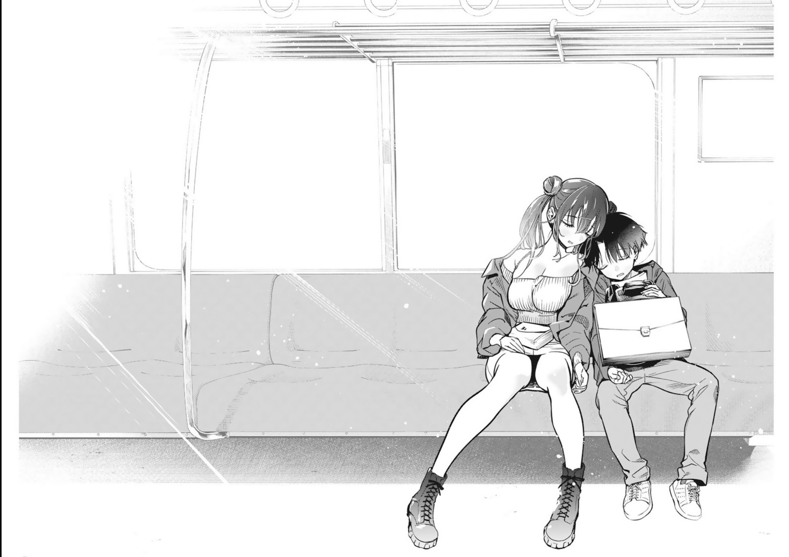Kakunaru Ue Wa 7 21