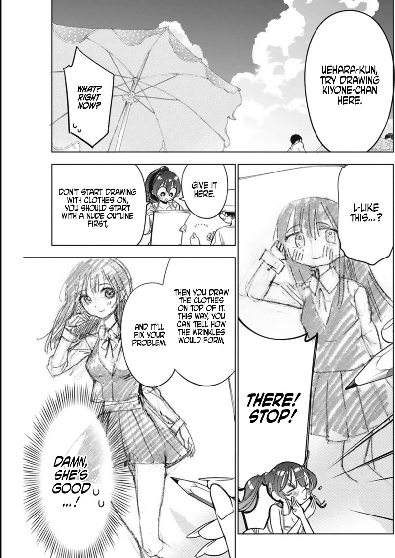 Kakunaru Ue Wa 8 13
