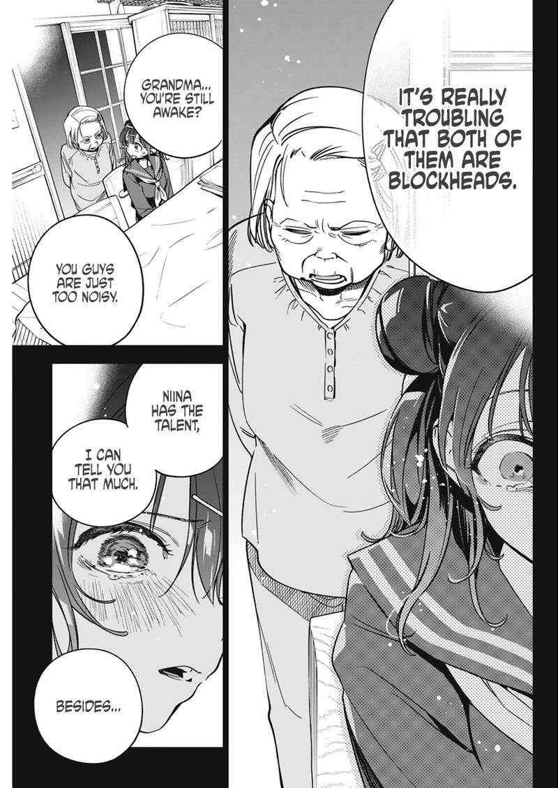 Kakunaru Ue Wa 9 19