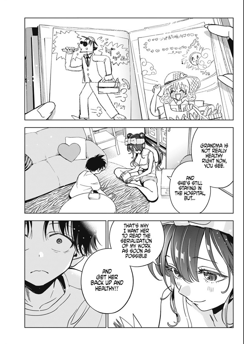 Kakunaru Ue Wa 9 21
