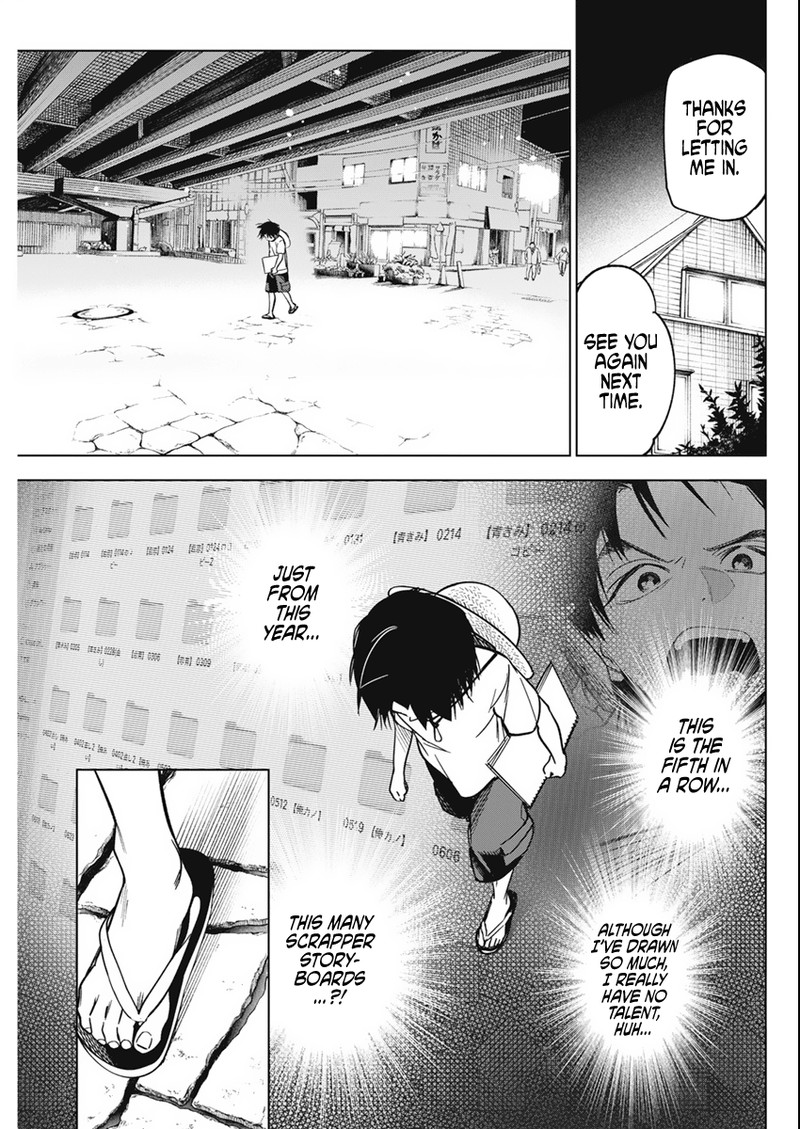 Kakunaru Ue Wa 9 23