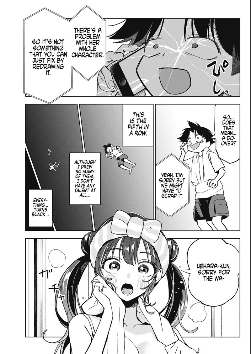 Kakunaru Ue Wa 9 5