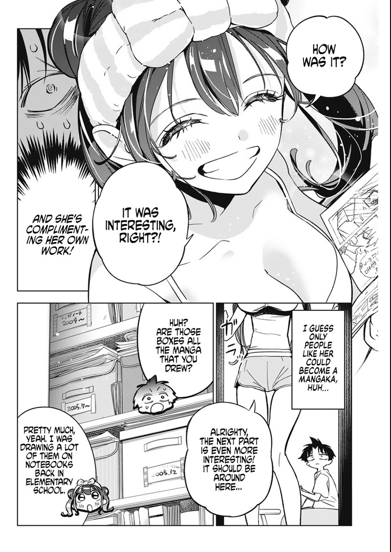 Kakunaru Ue Wa 9 8