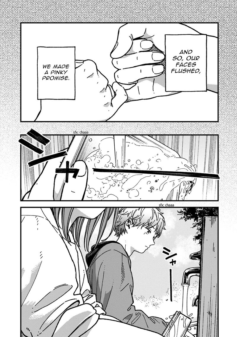 Kakushigoto Secrets 25 19