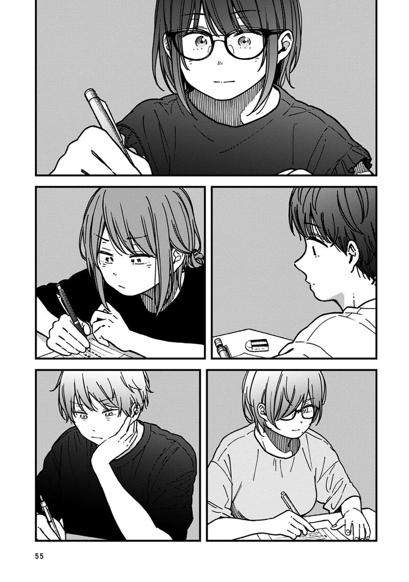 Kakushigoto Secrets 27 21