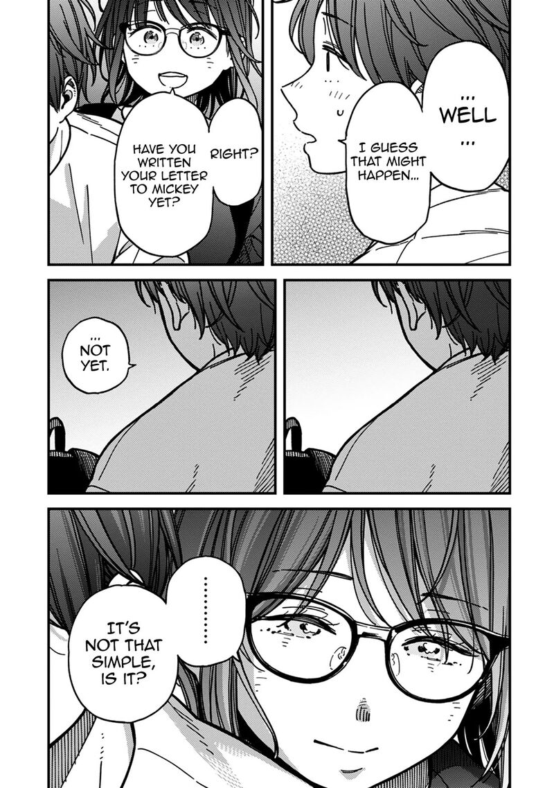 Kakushigoto Secrets 27 29
