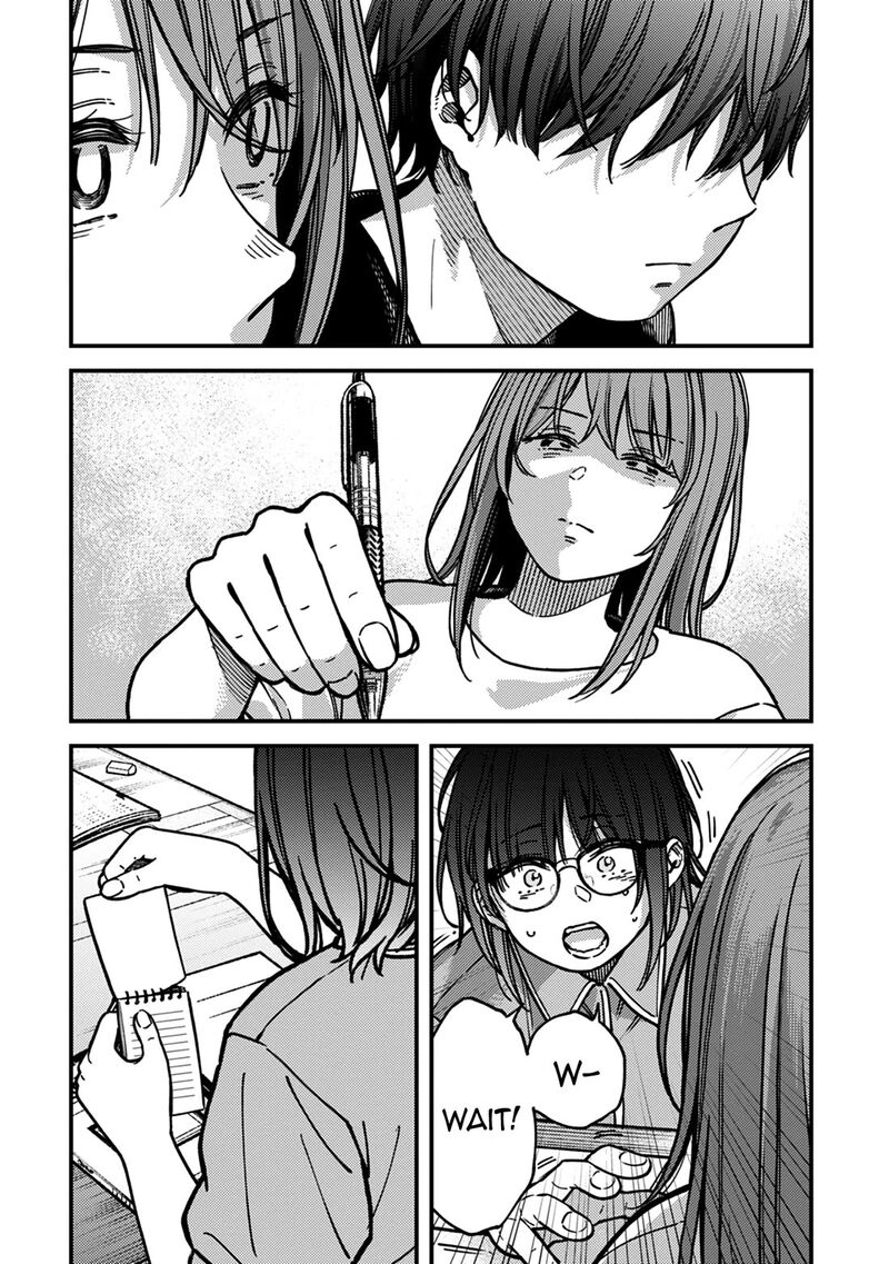 Kakushigoto Secrets 30 14