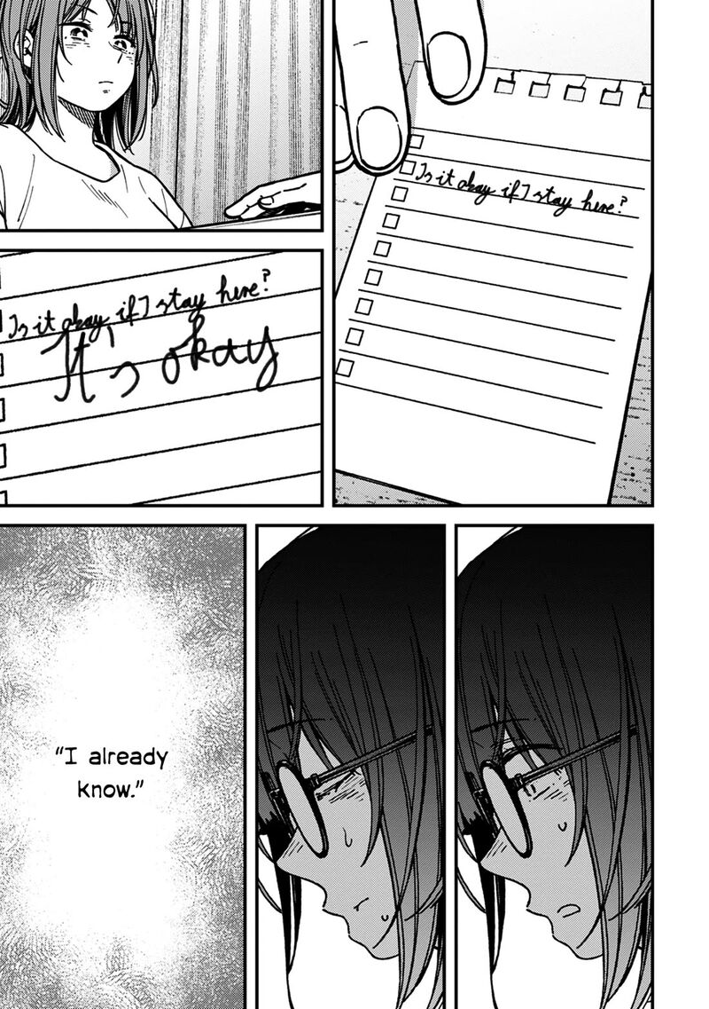 Kakushigoto Secrets 30 15
