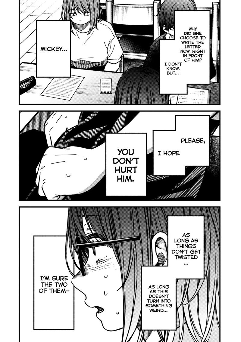 Kakushigoto Secrets 30 30