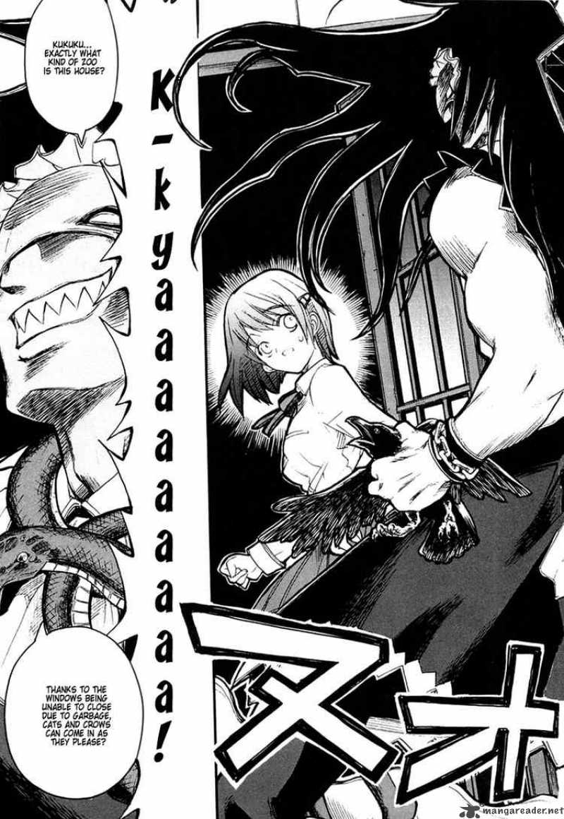 Kamen No Maid Guy 1 29