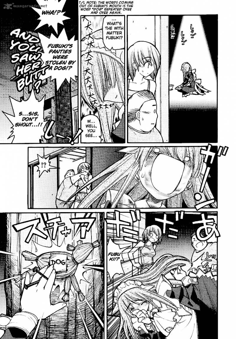 Kamen No Maid Guy 11 12