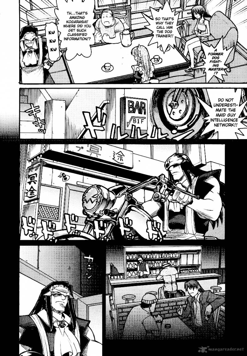 Kamen No Maid Guy 11 15