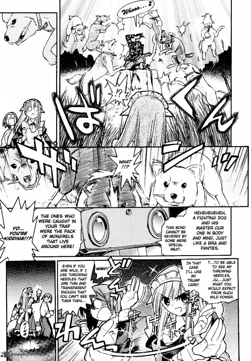 Kamen No Maid Guy 11 28