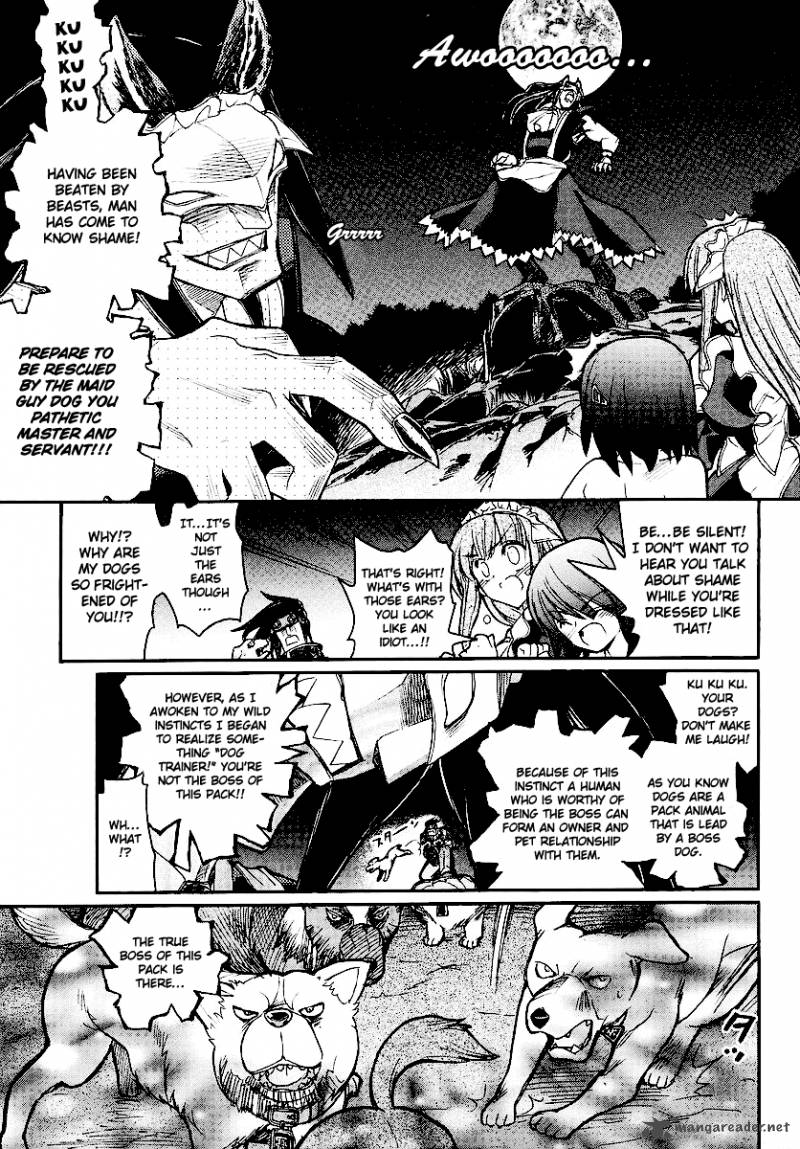 Kamen No Maid Guy 11 32