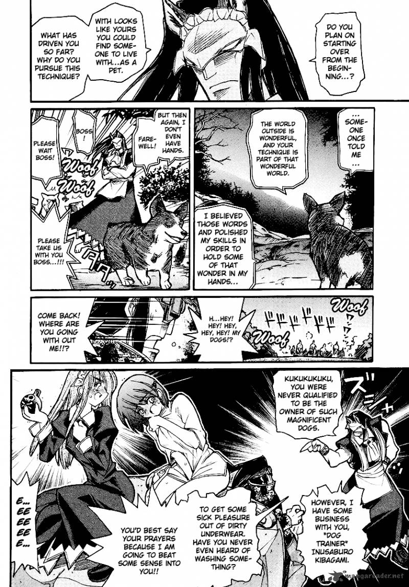 Kamen No Maid Guy 11 37
