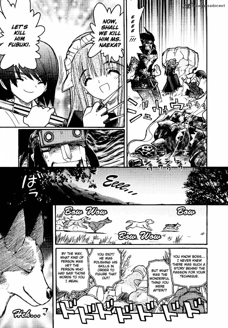 Kamen No Maid Guy 11 38