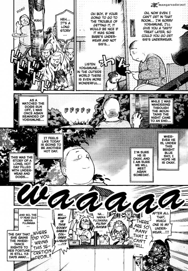 Kamen No Maid Guy 11 39