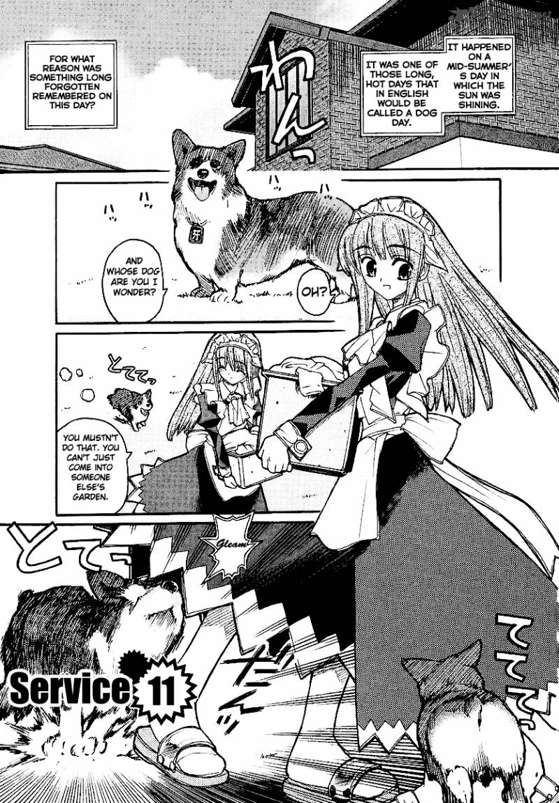 Kamen No Maid Guy 11 7