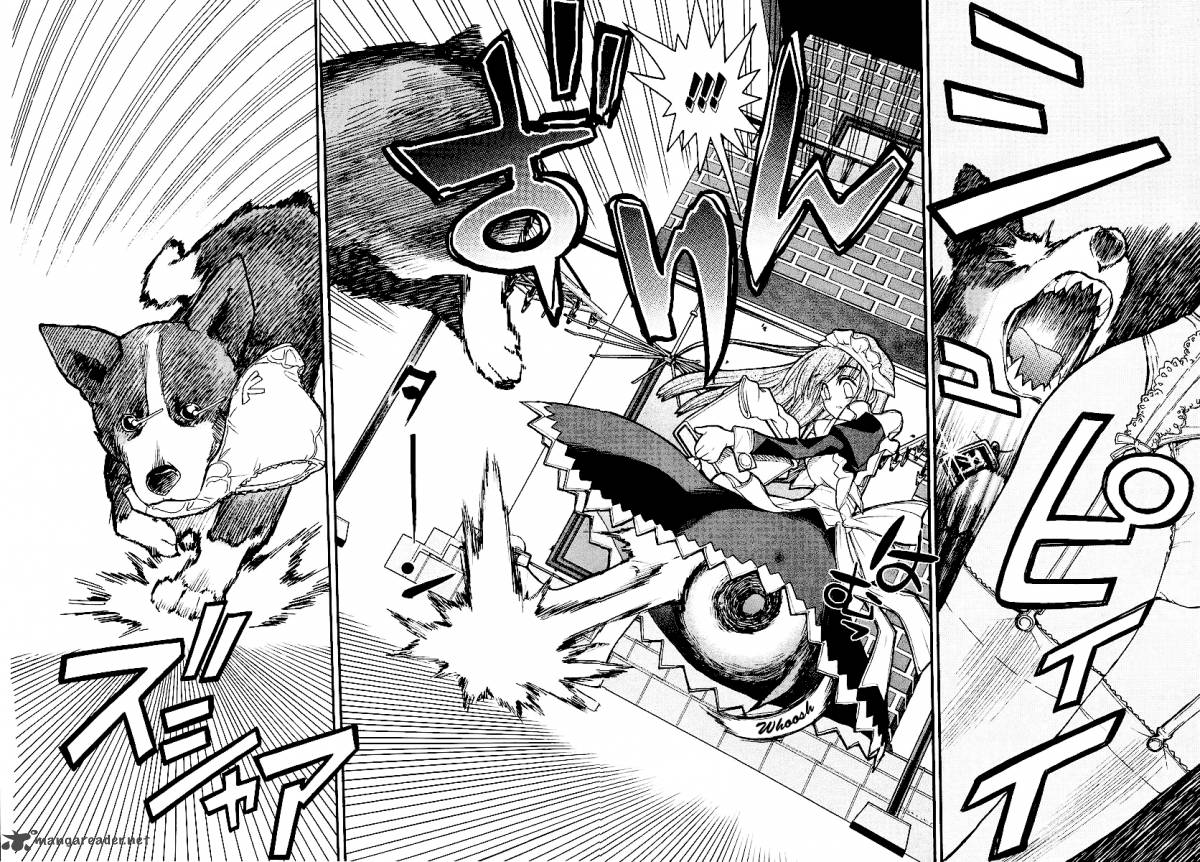 Kamen No Maid Guy 11 8