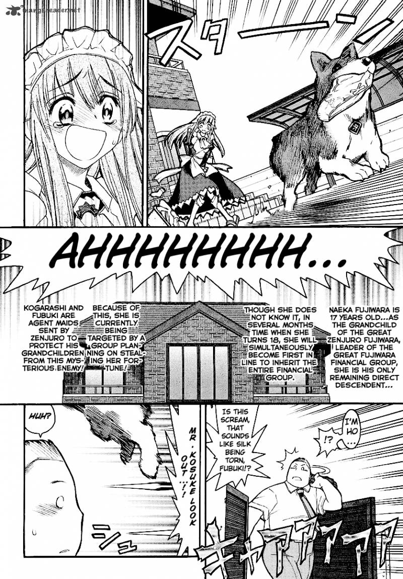 Kamen No Maid Guy 11 9