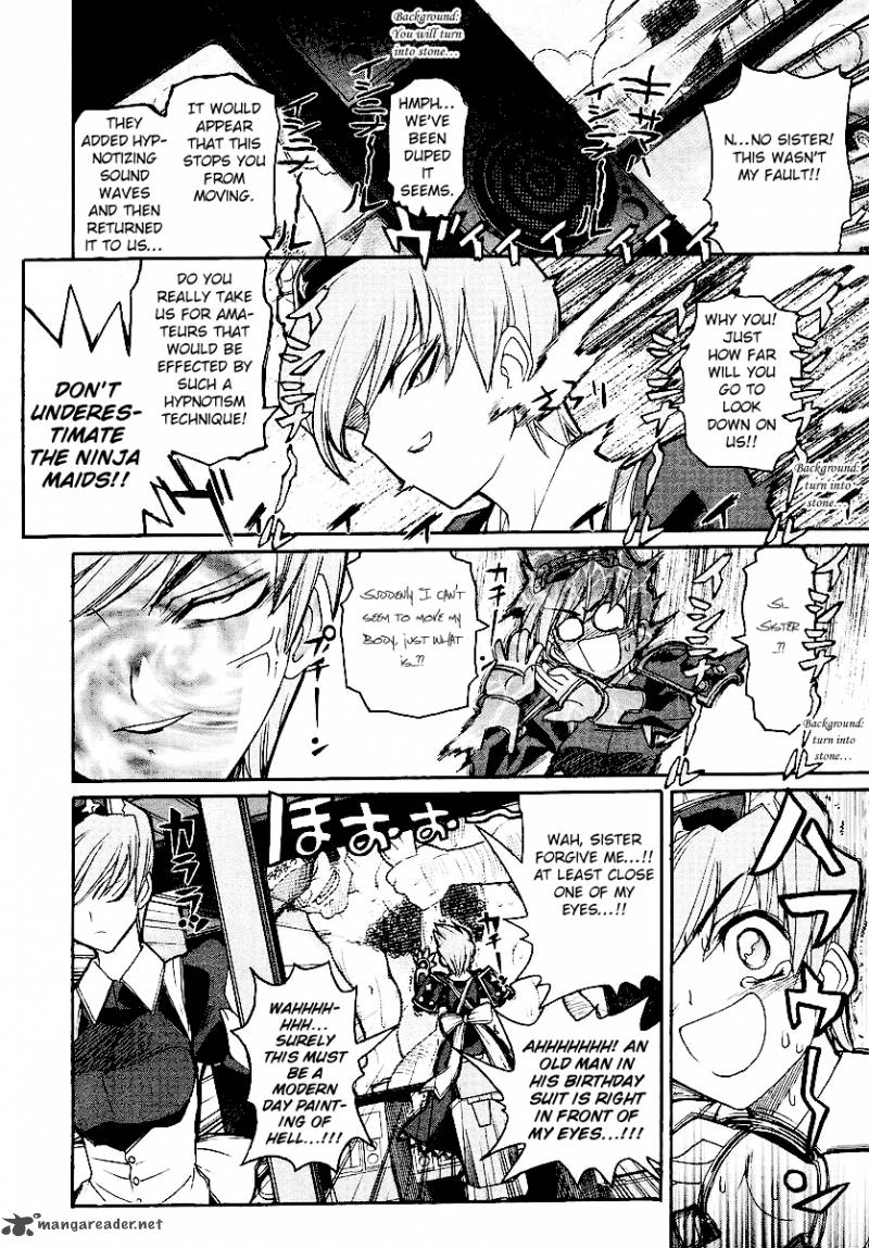 Kamen No Maid Guy 12 12