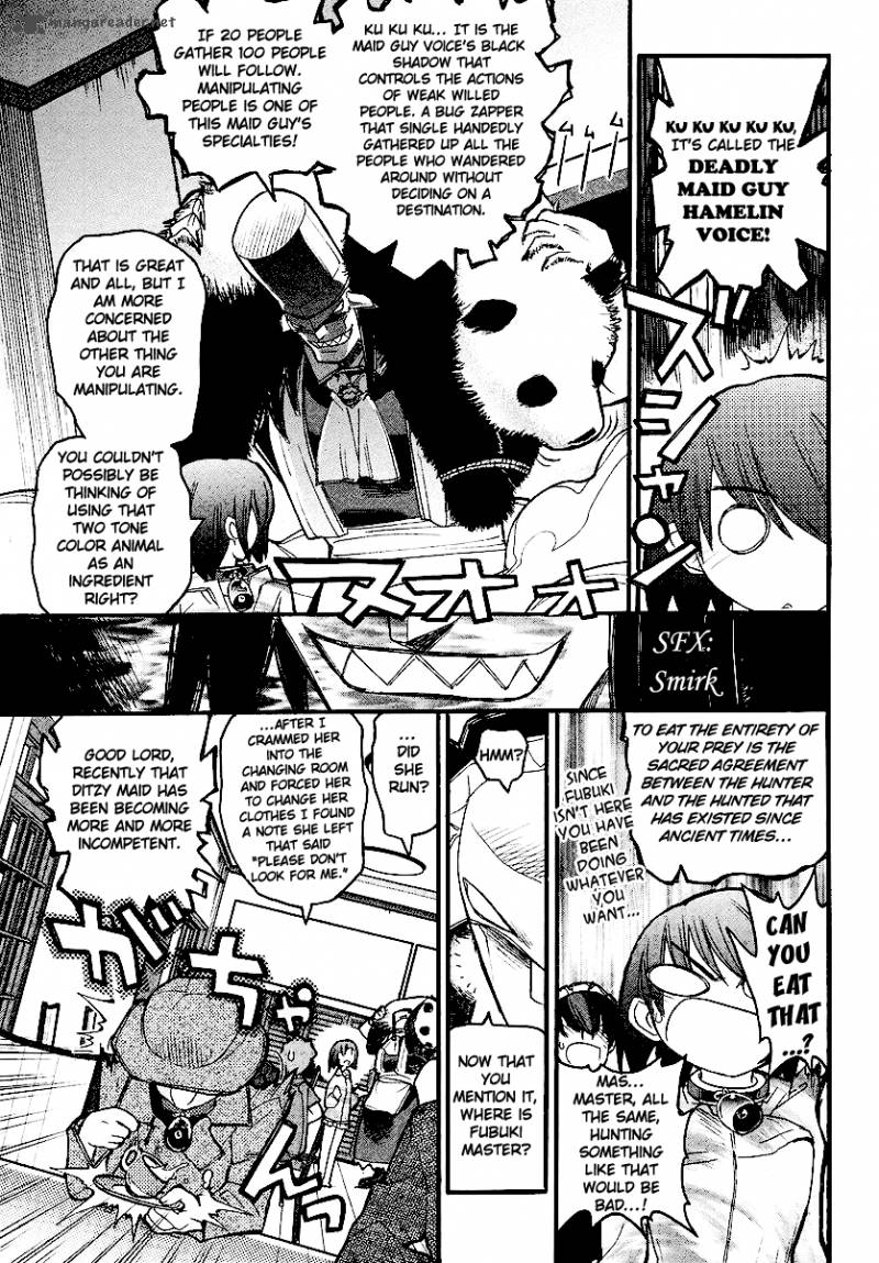 Kamen No Maid Guy 13 29