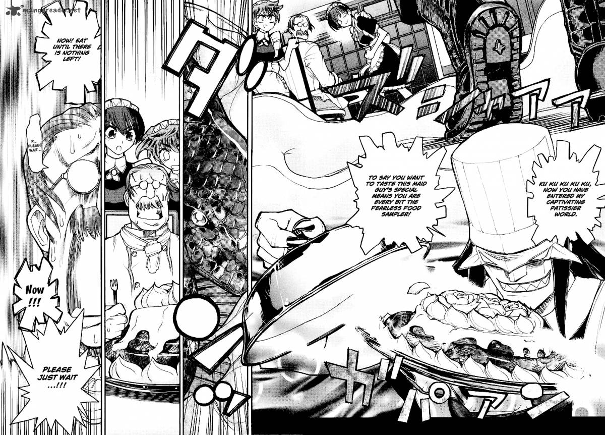 Kamen No Maid Guy 13 3