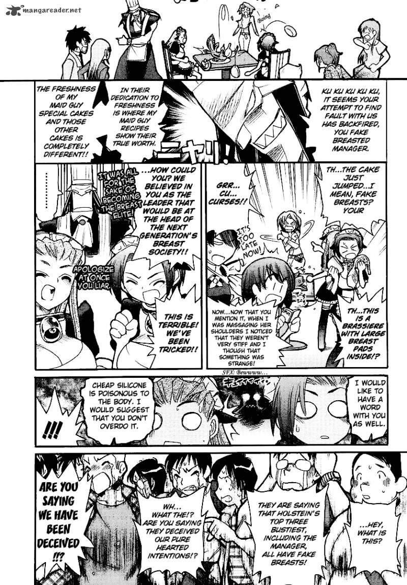 Kamen No Maid Guy 13 34