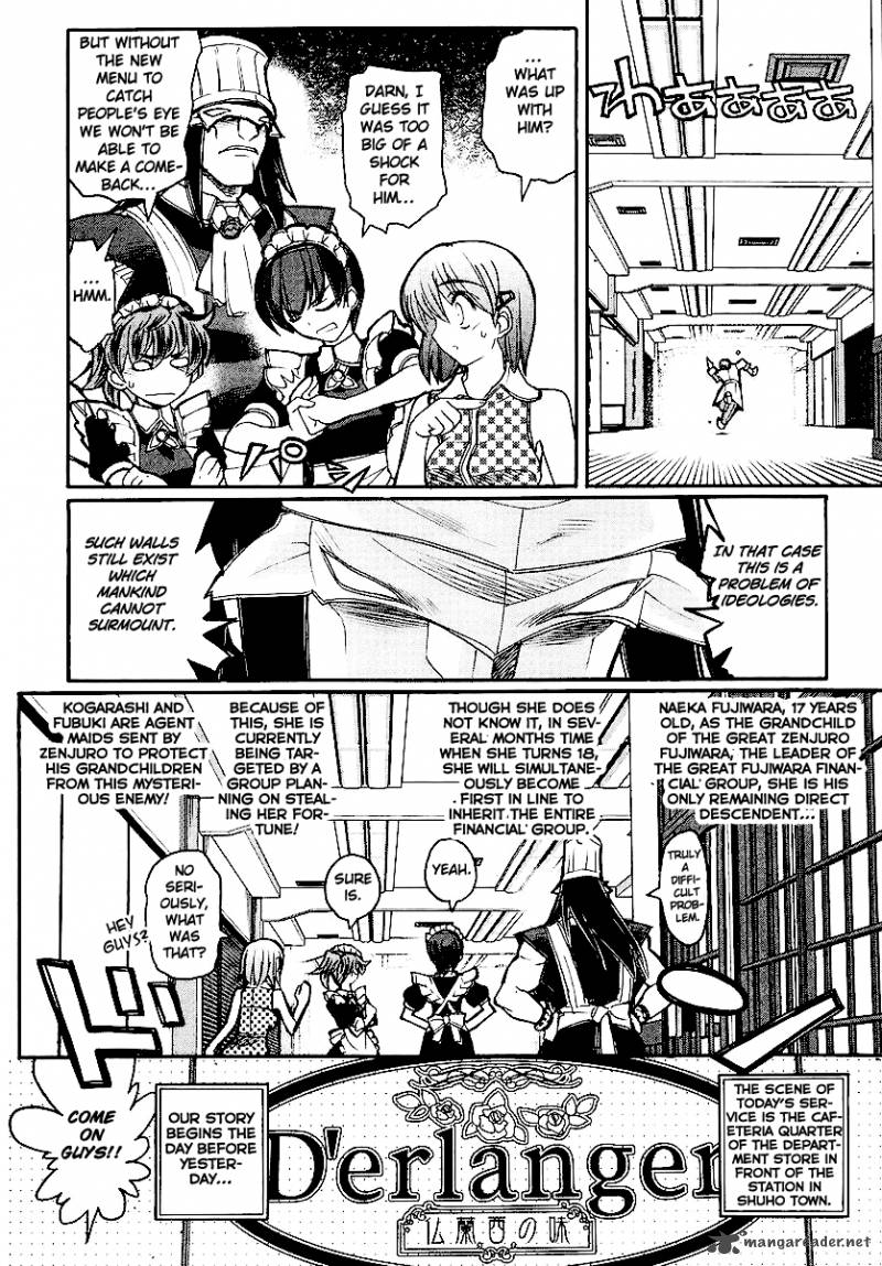 Kamen No Maid Guy 13 8