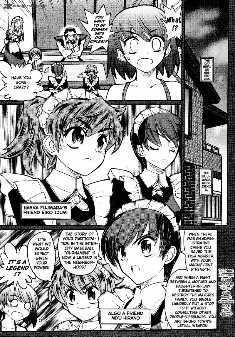 Kamen No Maid Guy 13 9