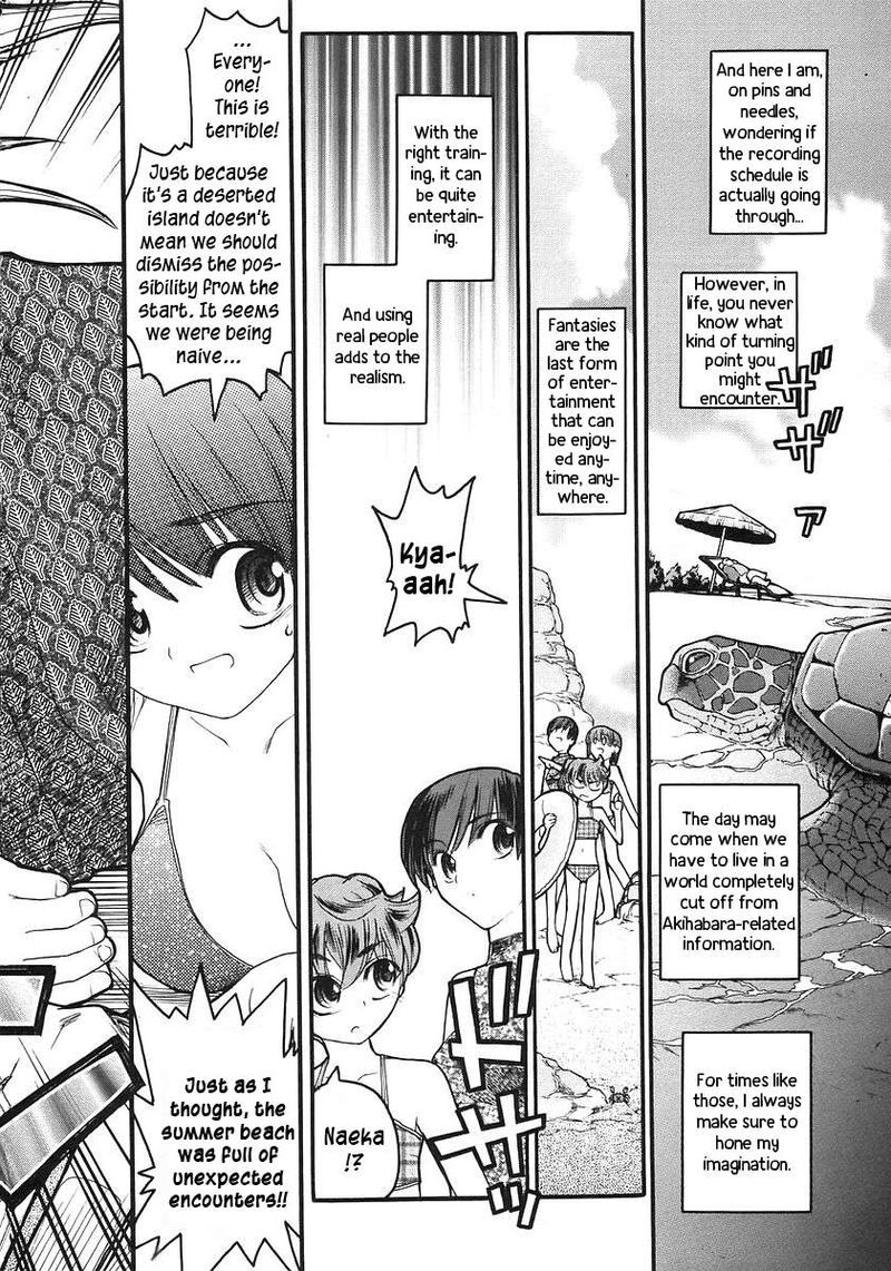 Kamen No Maid Guy 16 7