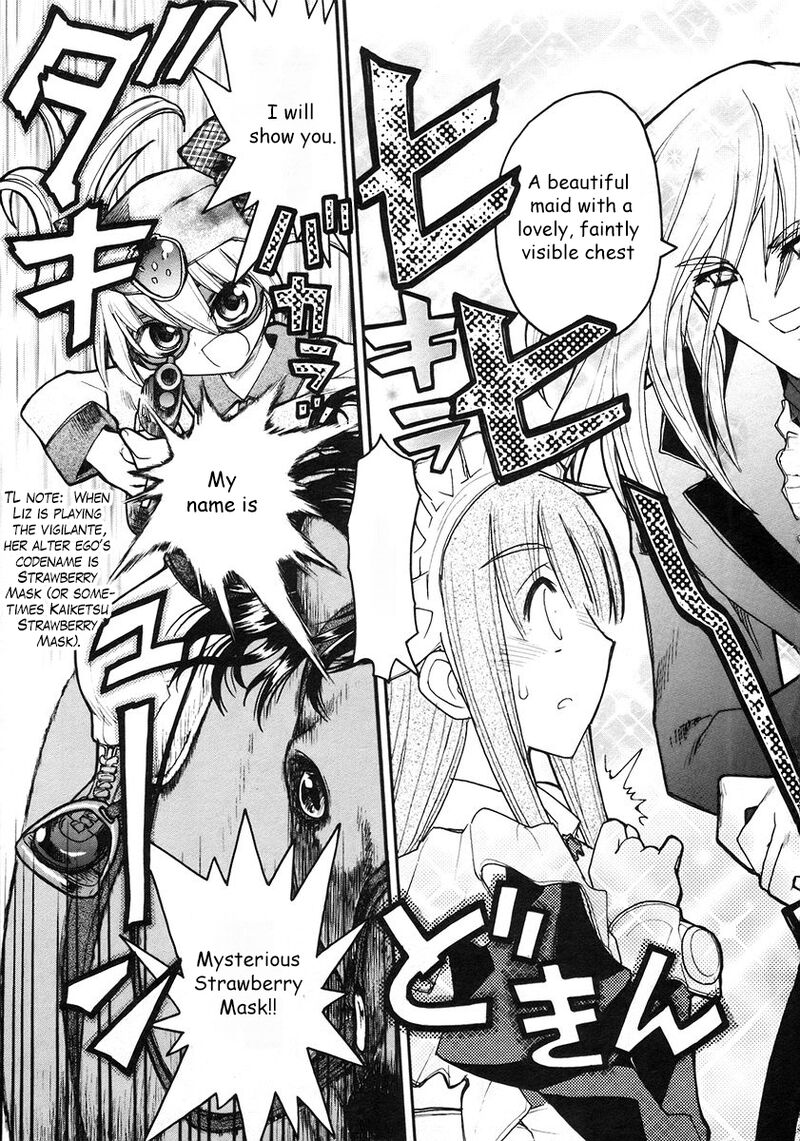 Kamen No Maid Guy 18 4
