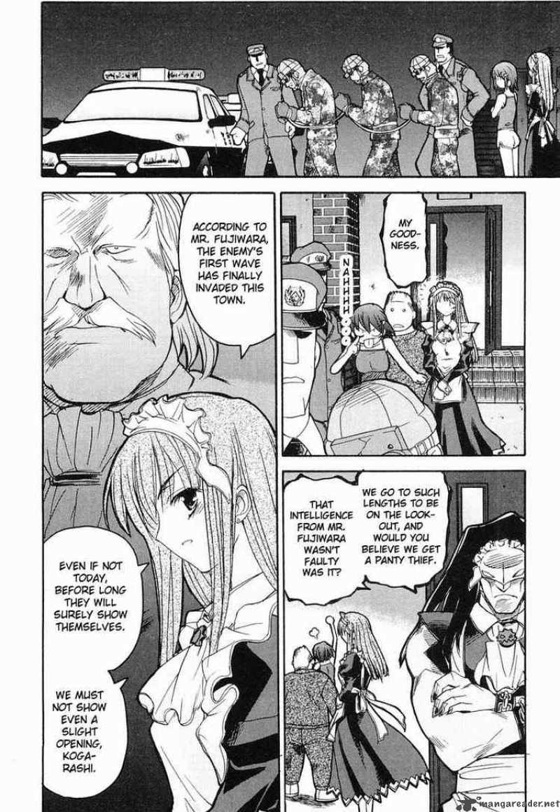 Kamen No Maid Guy 5 10