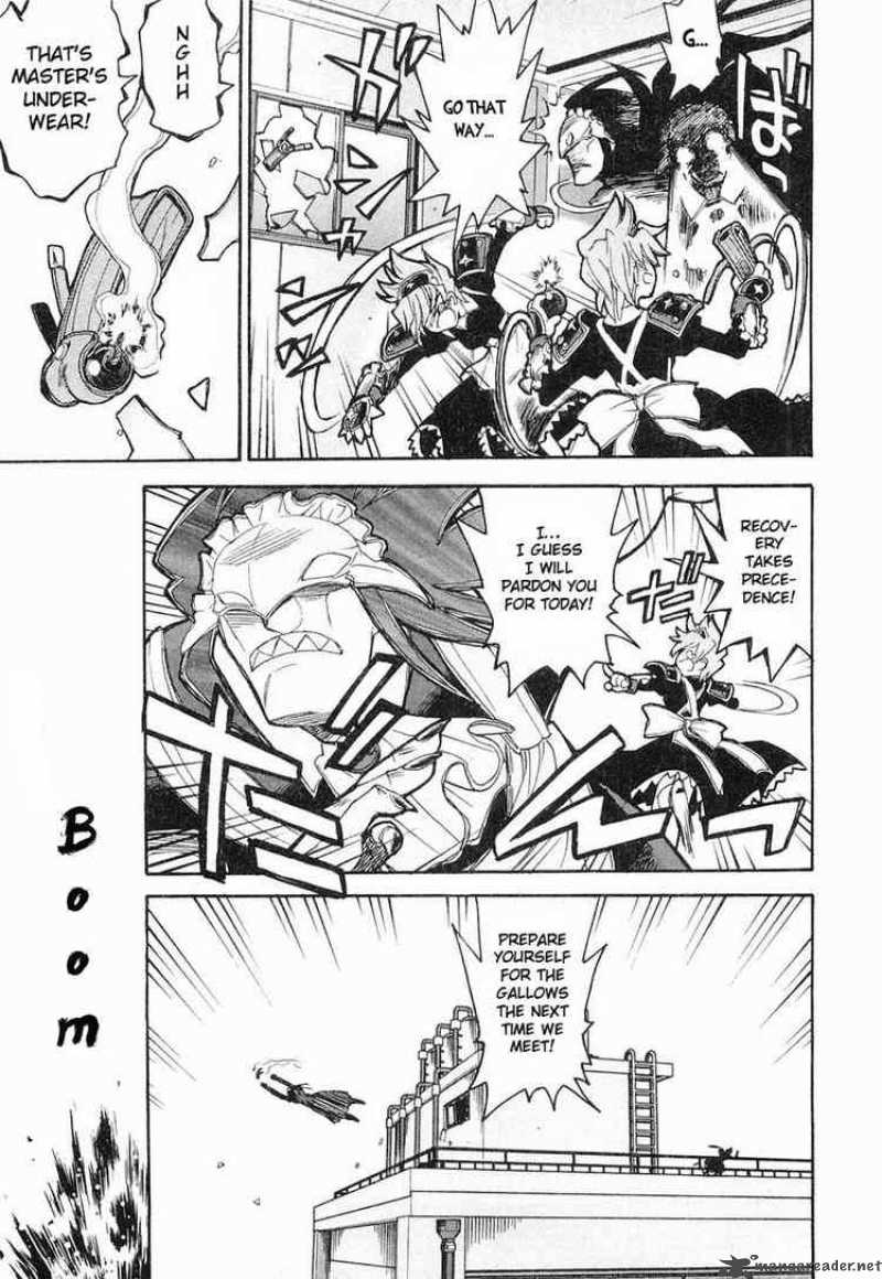 Kamen No Maid Guy 5 27