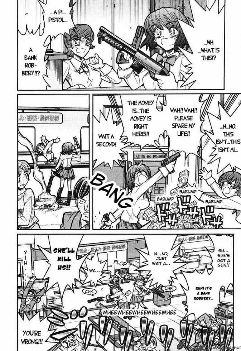 Kamen No Maid Guy 6 15