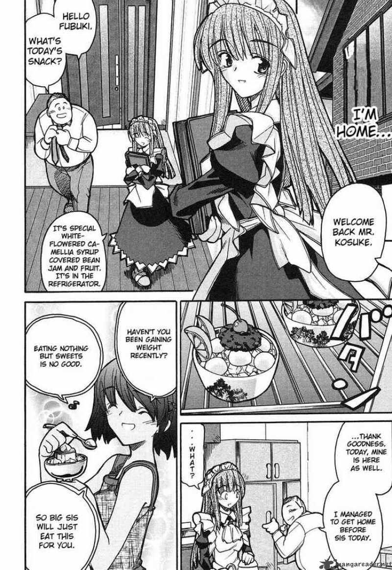 Kamen No Maid Guy 6 17