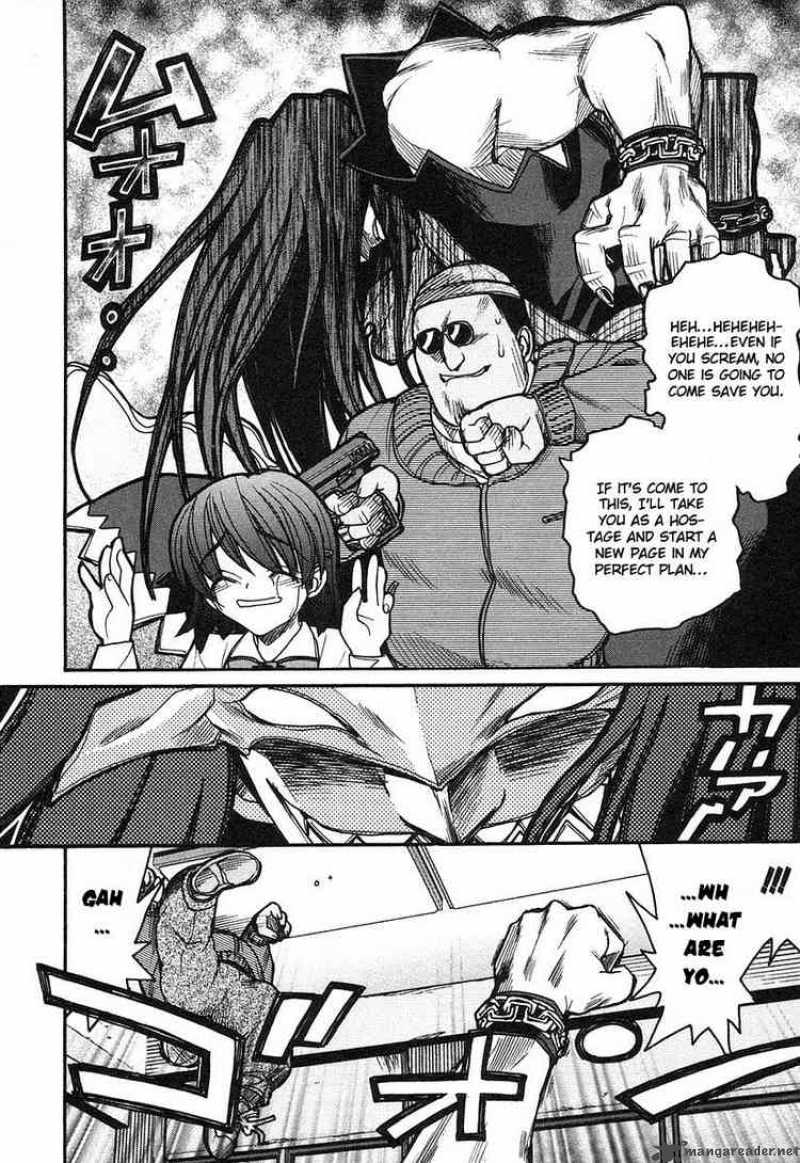 Kamen No Maid Guy 6 21
