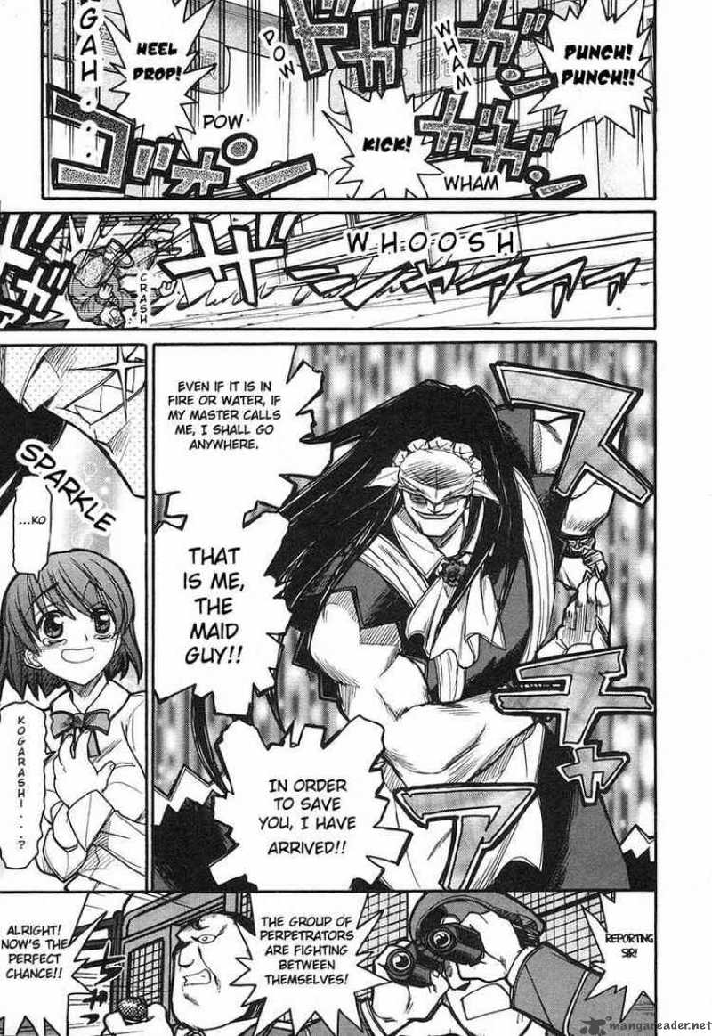 Kamen No Maid Guy 6 22