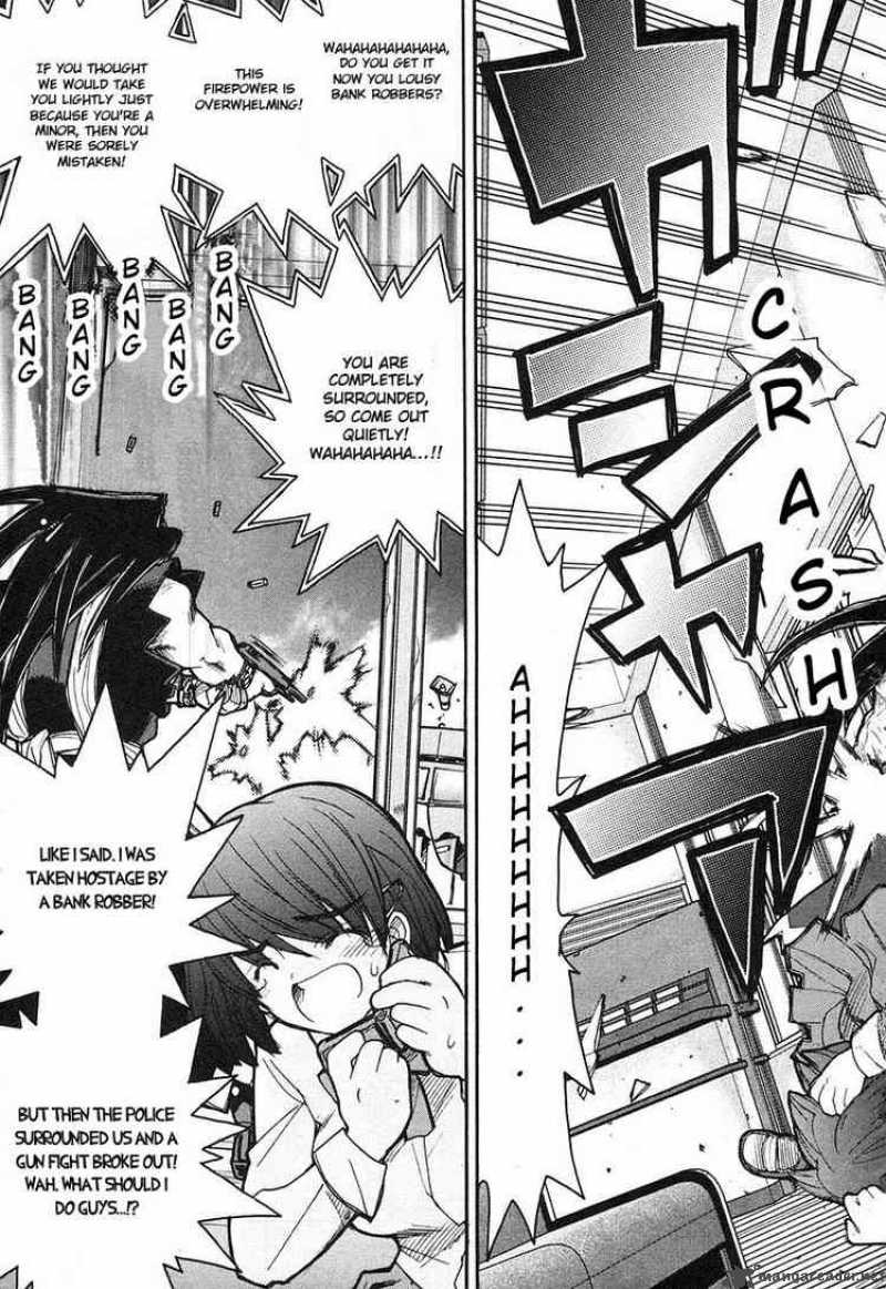 Kamen No Maid Guy 6 8